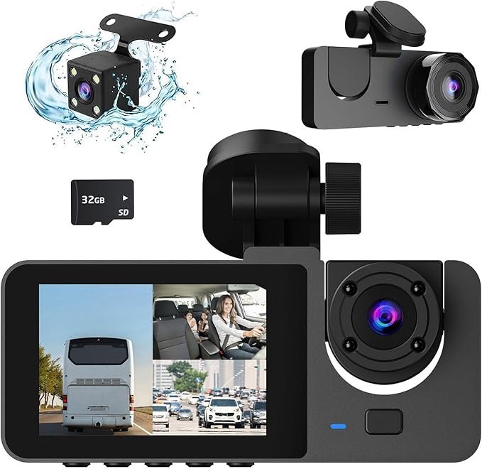 DVR Car Dash Camera in Uae Ⓢ - Image 2