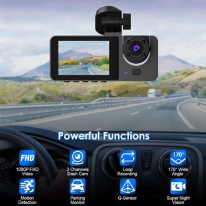DVR Car Dash Camera in Uae Ⓢ - Image 3