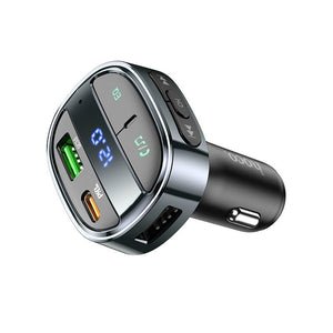 Hoco - Car FM Transmitter (E70) - Image 4